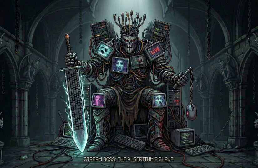 Quiz du streamer Twitch RPG