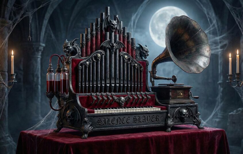 Le destructeur de silence Twitch