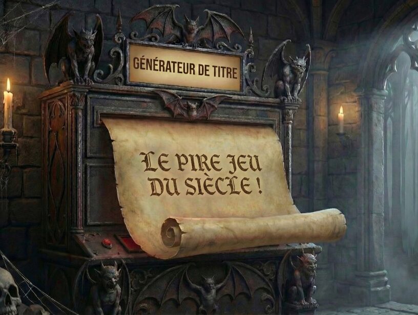 Générateur de Titre Twitch Psewdg