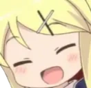 Personnage Anime mignon (AYAYA)