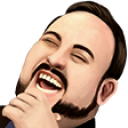 Emote Twitch LUL : Rire