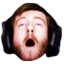Emote Twitch Kreygasm : Plaisir