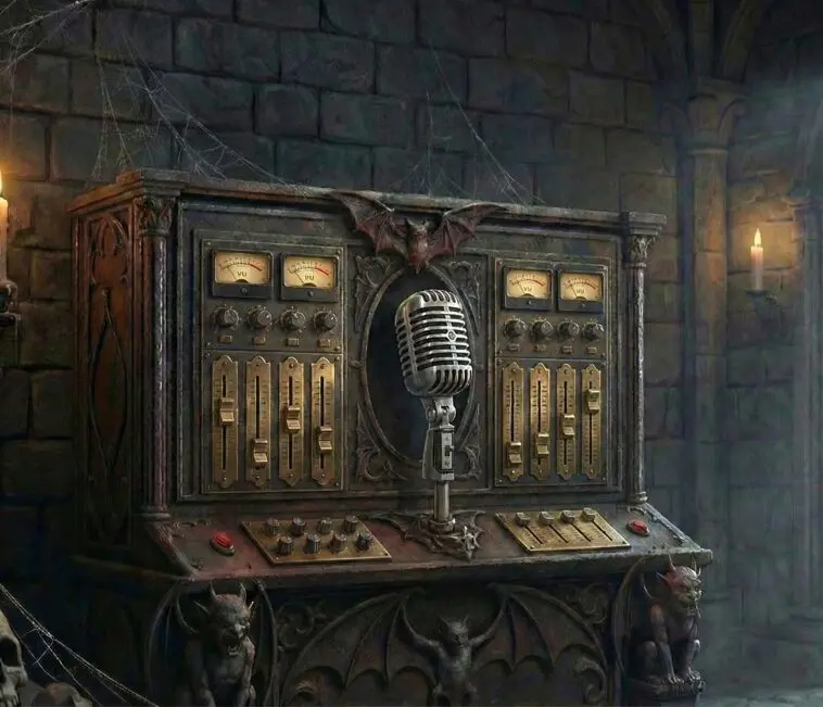 Réglage audio OBS et mixage Twitch par Le Régisseur